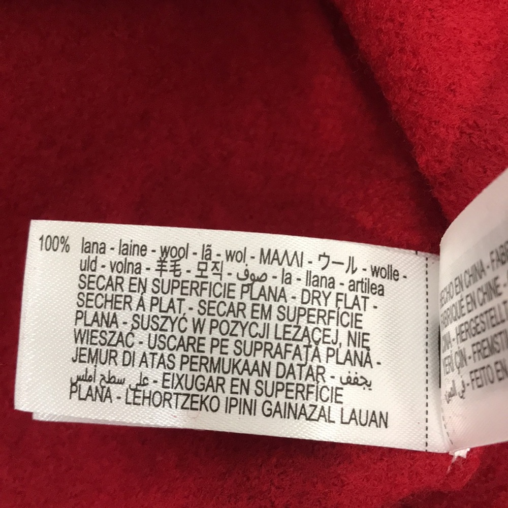 NWT Zara Wool Midi Jumper Dress - Picture 12 of 15